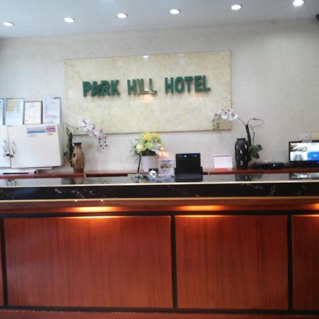Park Hill Hotel Lapu-Lapu City Bagian luar foto